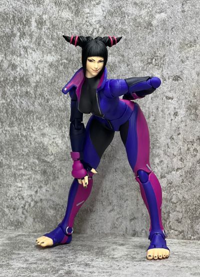 街头霸王5 韩蛛俐