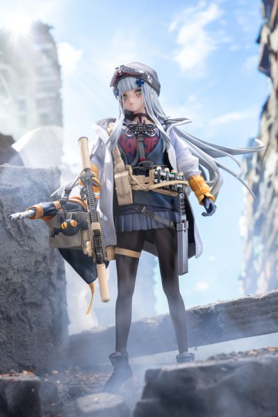 少女前线：云图计划 可露凯（hk416）