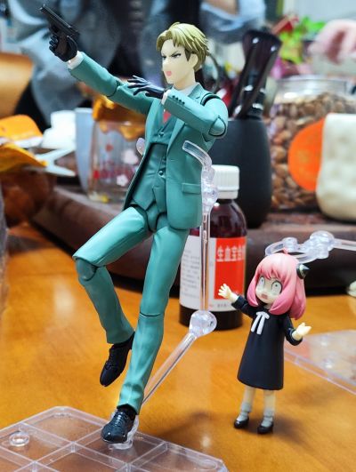 S.H.Figuarts 劳埃德·福杰