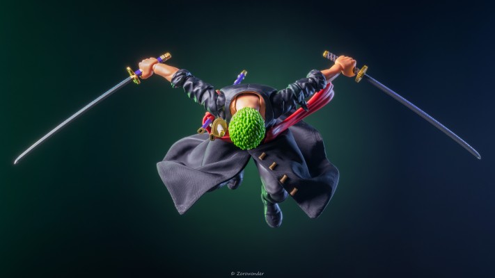 S.H.Figuarts   蒙奇·D·路飞 -讨伐鬼之岛-