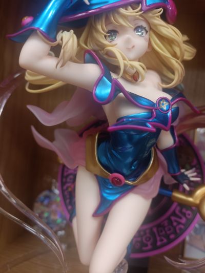 游戏王 怪兽之决斗 黑魔导女孩 电镀色