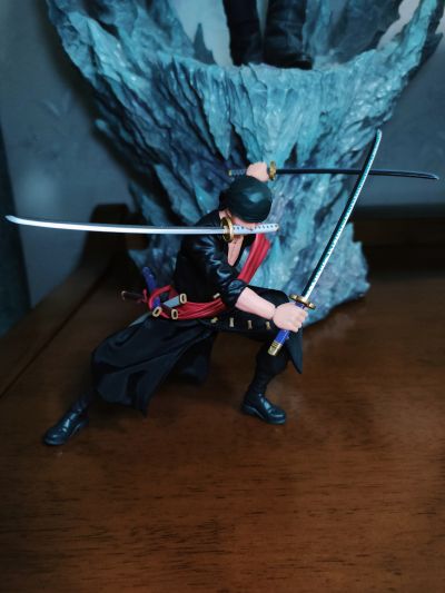 S.H.Figuarts   罗罗诺亚·佐罗 -讨伐鬼之岛-