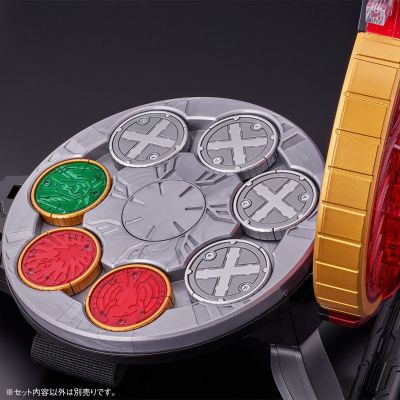 CSM 假面骑士欧兹系列 乌凡核心硬币套装