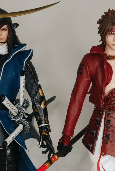 ROC-002 战国BASARA 真田幸村