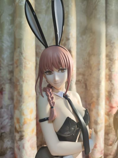 B-style 链锯人 真纪真 兔女郎