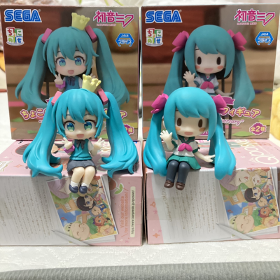 小坐系列 精细人偶 初音未来系列 "初音未来16周年纪念款"（EX）