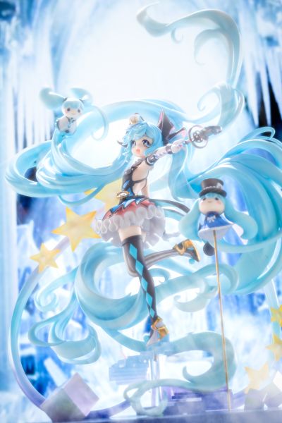 初音未来 魔法未来2019