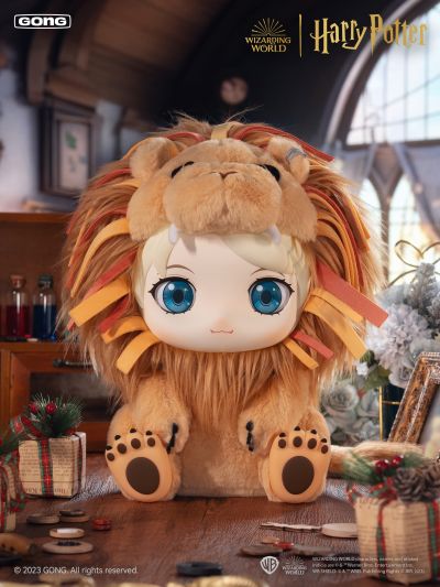 哈利·波特 搪胶毛绒 狮子