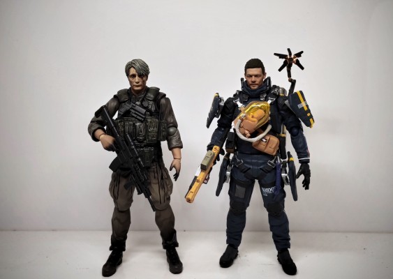 figma#578 死亡搁浅 克里夫