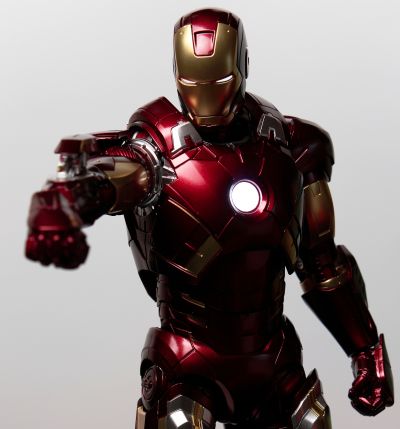 DLX 钢铁侠 7号装甲