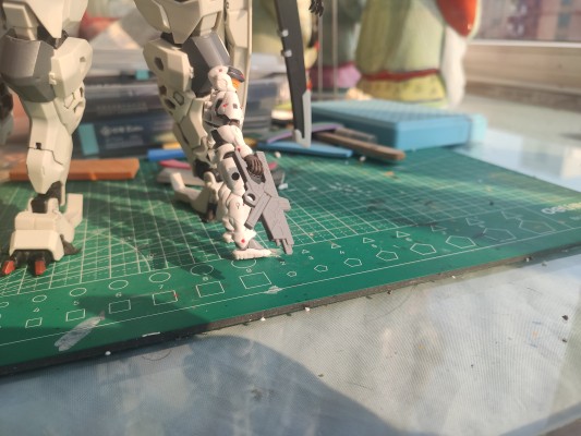 六角机牙 牙机将 LAT SOLID【CRADLE】