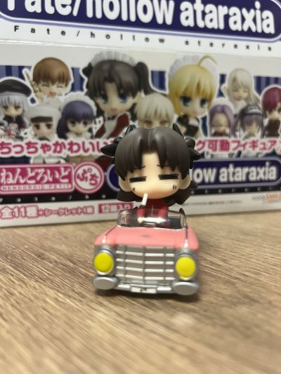 粘土人#005 命运之夜 离开家的凛