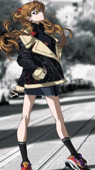 新世纪福音战士 式波・明日香・兰格雷 Ver.RADIO EVA Part.4