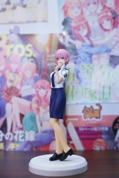 超级景品 五等分的新娘 中野一花 警察造型