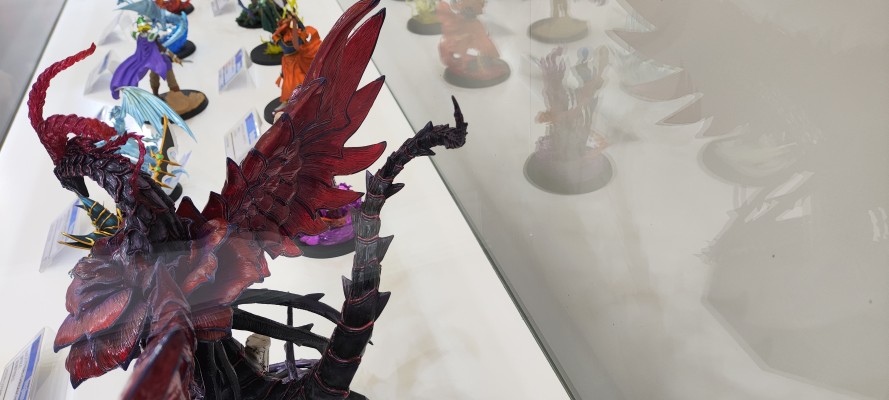 AWM 游戏王5Ds 黑玫瑰龙 / 黑蔷薇龙