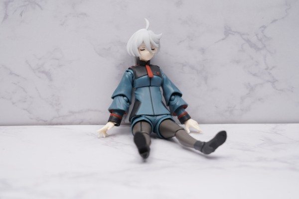 S.H.Figuarts 机动战士高达 水星的魔女 米奥莉奈·伦布兰