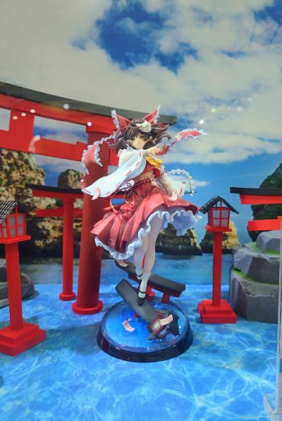 东方Project 博丽灵梦 乐园的美好巫女