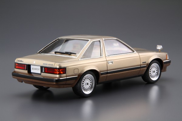 汽车模型系列 No.67 丰田 MZ11 飞狮 2800GT-EXTRA 1981款