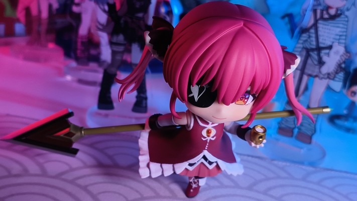 Cu-poche 美樹さやか