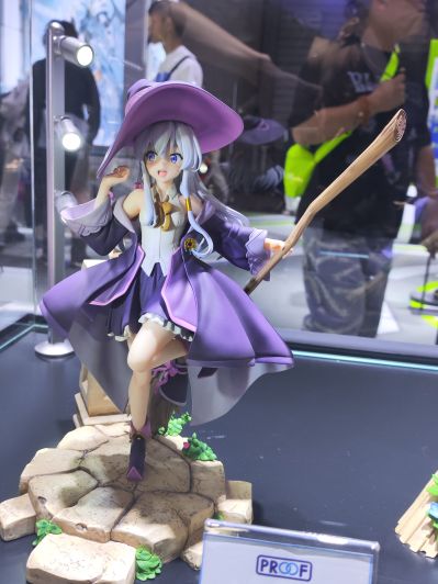 魔女之旅 伊蕾娜