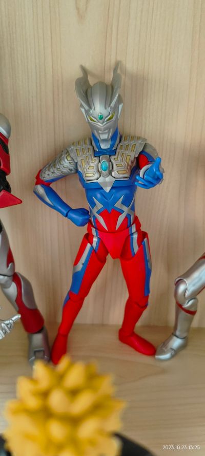 德凯奥特曼系列 奥特英雄系列EX  帝纳斯奥特曼