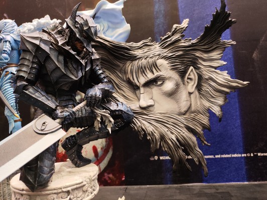 LABR-01 剑风传奇 格斯