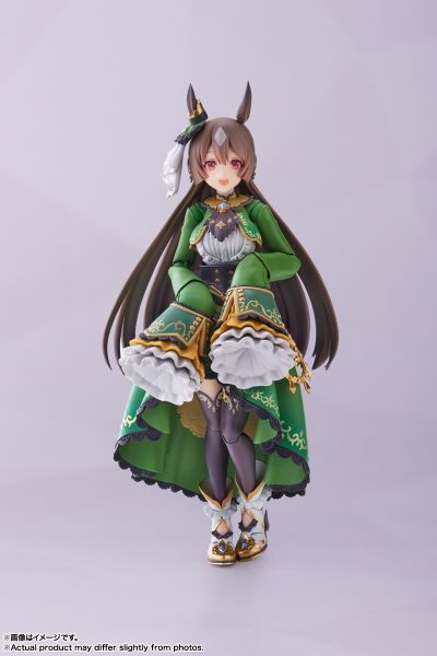 S.H.Figuarts 赛马娘 闪耀！优俊少女 里见光钻