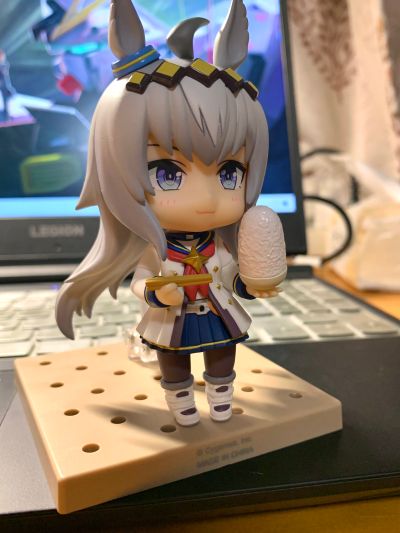 粘土人#2101 赛马娘 小栗帽