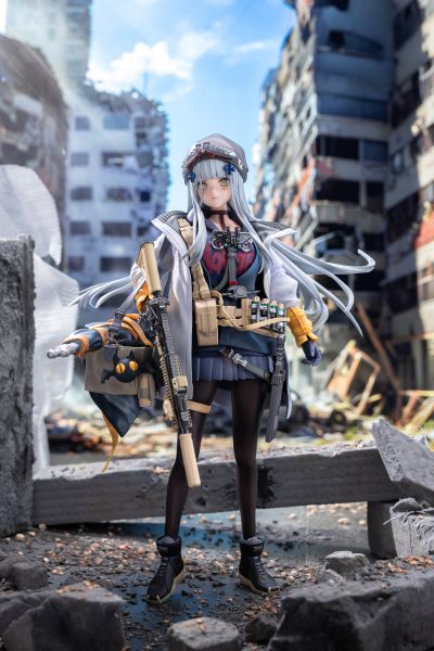 GK摄影幕后 - 少女前线：云图计划 可露凯（hk416）