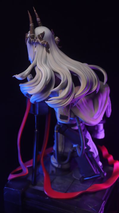 明日方舟 泥岩 休息中