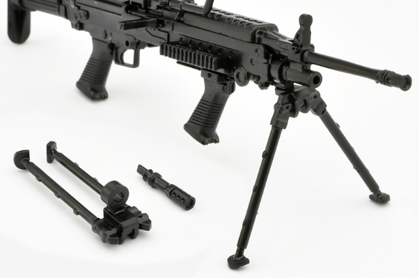 小军械库 LA094 M249升级型