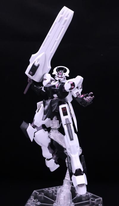 HG 机动战士高达 水星的魔女  战骑高达