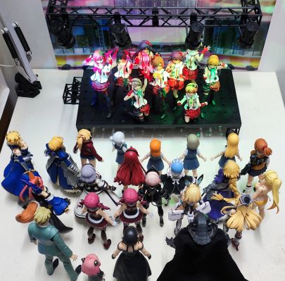 S.H.Figuarts  高坂穂乃果（我们如今正在其中）