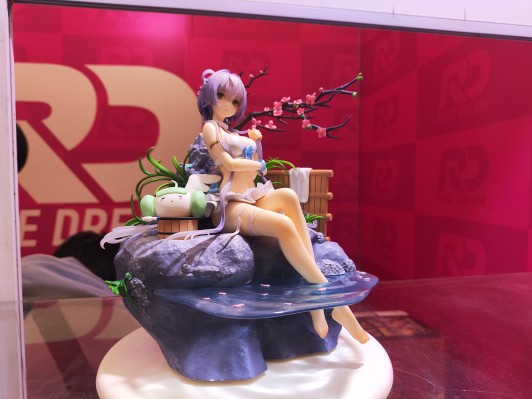 洛天依 温泉花火