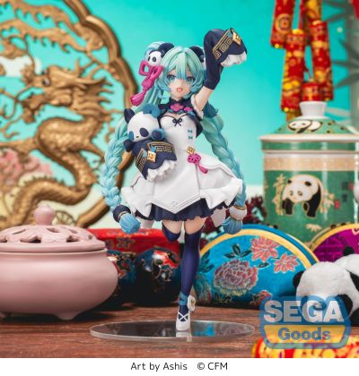 Luminasta  初音未来系列  初音未来  国风时装（暂译）