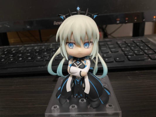 粘土人#2150 命运-冠位指定 狂战士-摩根