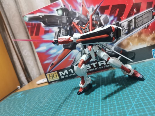 HG 1/144 R16 M1异端