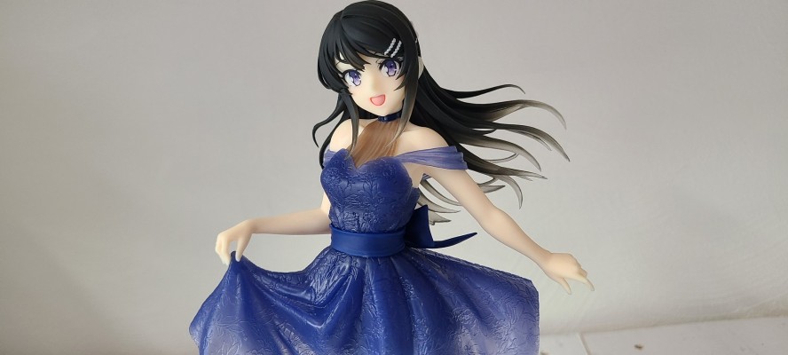 Coreful 青春猪头少年不会梦到兔女郎学姐 樱岛麻衣 ~水晶礼服~新装版