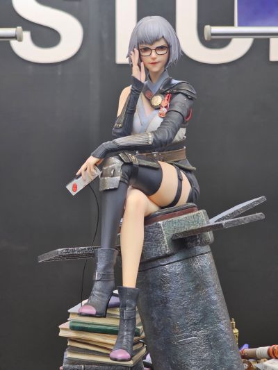 上海WF展。随便拍拍，一天时间对我来说逛不完🥺