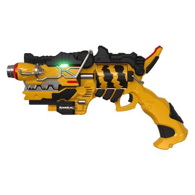 兽电战队强龙者 暴咬左轮-纪念收藏版-