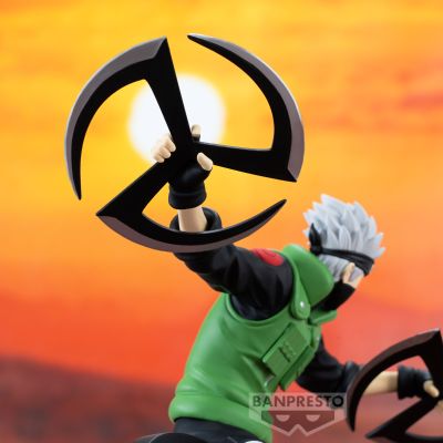 火影忍者 全球角色人气排名 NARUTOP99 旗木卡卡西