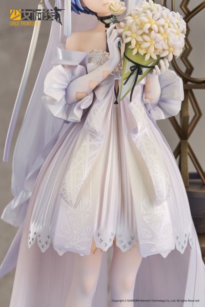少女前线 Zas M21 花之后的情愫