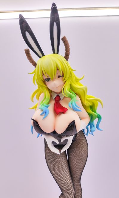 B-style 小林家的龙女仆 魁札尔科亚特尔 兔女郎