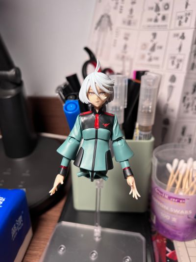 机动战士高达 机动战士胸像03 风灵高达