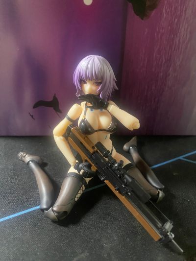 MILK TEA GIRL 缪可·T [异色限定]