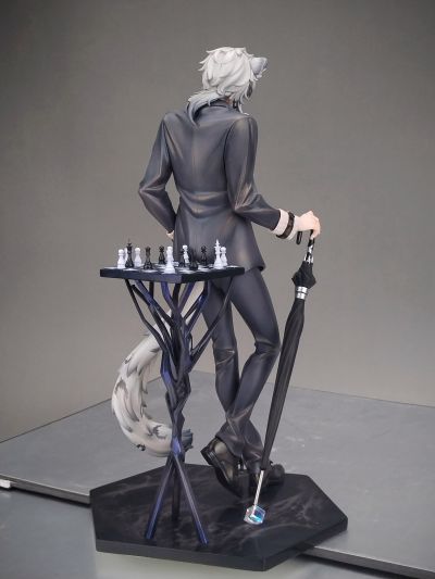 明日方舟 银灰 邀约ver.