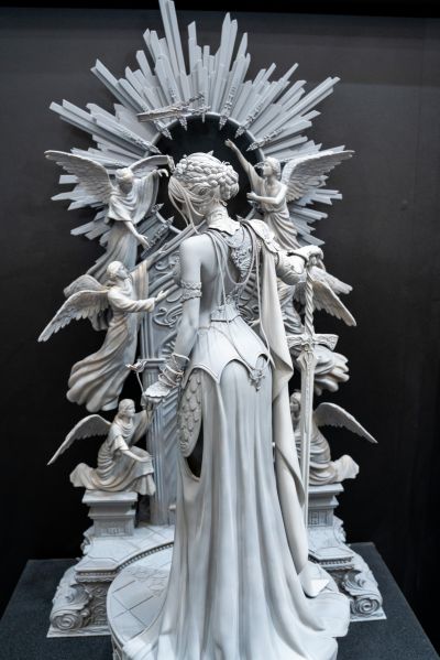 鬼刀系列 海琴烟 破碎