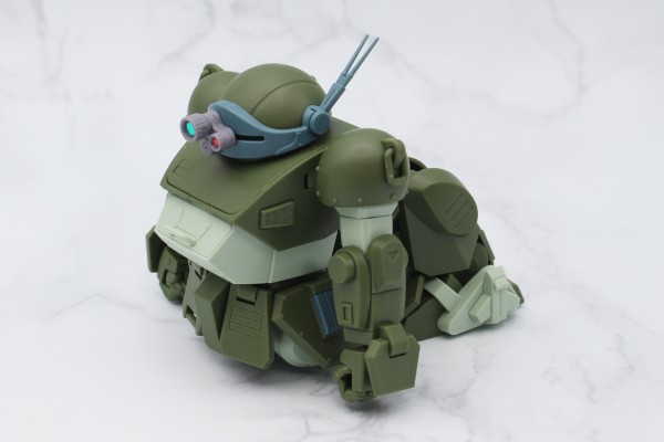 HG 装甲骑兵 眼镜斗犬