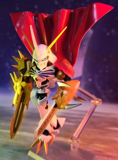 NXEDGE STYLE [数码宝贝系列] 奥米加兽 Alter-S