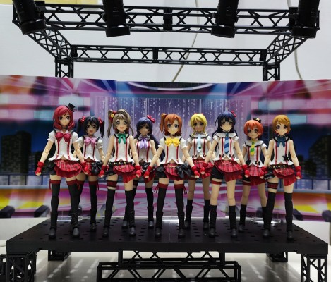 S.H.Figuarts  高坂穂乃果（我们如今正在其中）